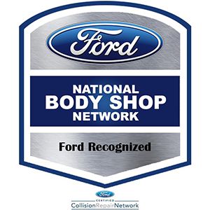Ford Certified Auto Body